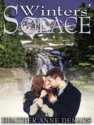 cover image of Winters' Solace